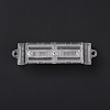 TPU Plastic Mobile Phone Back Clip KY-G022-01C-3