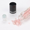 Glass Roller Ball Bottles AJEW-P073-A06-2