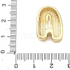Brass Beads KK-B167-27G-01-4