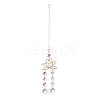 Brass Big Pendant Decorations LS-HJEW-M005-04D-G-1