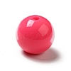 Two Tone Opaque Acrylic Beads LS-SACR-K003-03B-2