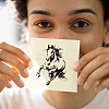 Custom PVC Plastic Clear Stamps DIY-WH0439-0085-6
