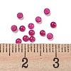 Natural White Jade Dyed Cabochons G-H309-02-03-3