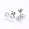 304 Stainless Steel Jewelry Sets SJEW-O090-08P-4