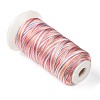 Segment Dyed Round Polyester Sewing Thread OCOR-Z001-A-29-2
