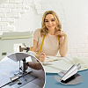 6Pcs 6 Style Stainless Iron Sewing Rolled Hemmer Foot FIND-GA0003-55-6
