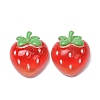 Fruit Theme Opaque Resin Imitation Food Cabochons RE-CBA49A8-03-2
