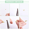 Iron Spacer Beads IFIN-UN0001-13G-01-5