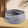 PU Leather Ribbons DIY-WH20011-93B-05-7