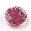 Resin Cabochons CRES-S304-46B-2