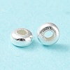925 Sterling Silver Beads STER-K174-02B-S-2