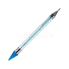 Plastic Nail Art Rhinestones Pickers Pens AJEW-WH0304-91A-1
