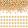 Rack Plating Brass Beads KK-TA0001-88G-05-1