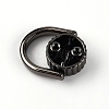 Zinc Alloy Bag Lifting Ring FIND-TAC0003-08B-3