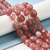 Natural Malaysia Jade Beads Strands G-I283-H01-02-2