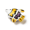 Handmade Porcelain Beads PORC-Z006-01D-2