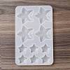 Star Cabochon DIY Silicone Molds LS-SIMO-R002-05-2