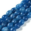 Natural Malaysia Jade Beads Strands G-I283-H15-02-2