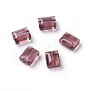 Imitation Austrian Crystal Beads SWAR-F060-12x10mm-11-1