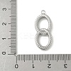 304 Stainless Steel Pendants LS-STAS-P388-02P-3