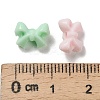 Opaque Acrylic Beads SACR-D009-01B-3