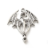 Tibetan Style Alloy Pendants FIND-G078-05AS-1