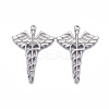 Non-Tarnish 304 Stainless Steel Pendants LS-STAS-F249-13P-1