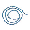 Natural Apatite Beads Strands G-F596-29-3mm-2