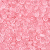 Baking Paint Glass Seed Beads GLAA-T023-43H-2