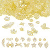 100G DIY Baroque Jewelry Making Finding Kit DIY-TA0010-85G-1