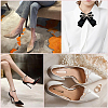4Pcs Alloy Rhinestone Shoe Decoration AJEW-GF0009-28KCG-5