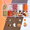 Halloween Theme DIY Bead Kits DIY-FS0006-96A-2