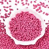 Opaque Acrylic Beads X1-MACR-T048-02L-1
