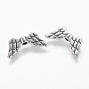 Tibetan Style Alloy Beads LS-TIBEB-1127-AS-LF-2