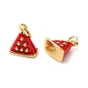 Brass Pendants KK-D111-04D-G-2