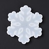 Snowflake Pendant Silicone Molds DIY-K051-26-4