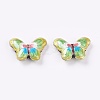 Handmade Cloisonne Beads CLB-S002-50-2