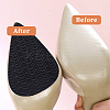 Rubber Self-adhesive Anti-Slip Shoe Bottom Pads FIND-WH0128-36A-4