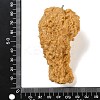 Resin Imitation Food Pendants LS-RESI-Z025-01D-3