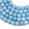 Dyed Natural White Jade Beads Strands GG-CBAD029-A05-8mm-3