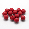 Food Grade Eco-Friendly Silicone Beads SIL-R008A-04-1