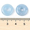 Natural White Jade Pendants G-C066-02L-3