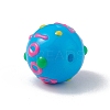 Opaque Painted Glass Beads LS-GLAA-B001-01B-3