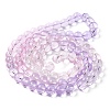 Baking Paint Transparent Glass Beads LS-DGLA-M001-10mm-04-1