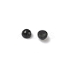 Natural Black Tourmaline Cabochons G-I295-05C-17A-01-2