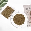 Baking Paint Glass Seed Beads SEED-S002-K30-5