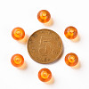 Transparent Acrylic Beads X-MACR-S370-A8mm-724-3