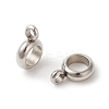 Tarnish Resistant 304 Stainless Steel Tube Bails STAS-F192-017P-2