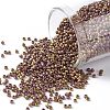 TOHO Round Seed Beads SEED-XTR15-0514F-1