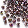 Opaque Acrylic Beads MACR-S370-D8mm-A17-1